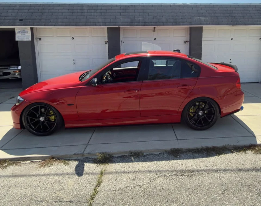 2006 BMW E90 3 Series Sedan - Image 9 of 15