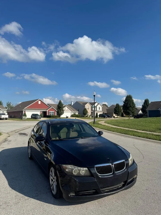 2006 BMW E90 3 Series Sedan - Image 4 of 9