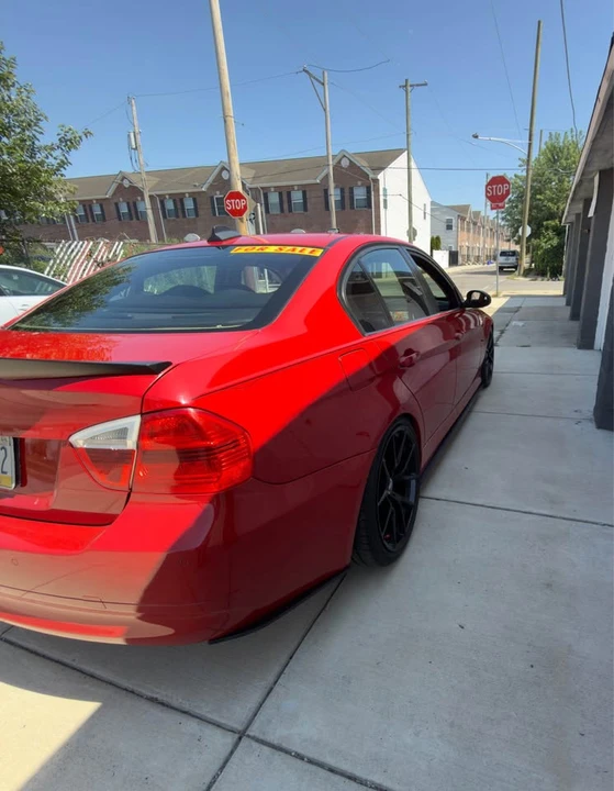 2006 BMW E90 3 Series Sedan - Image 11 of 15