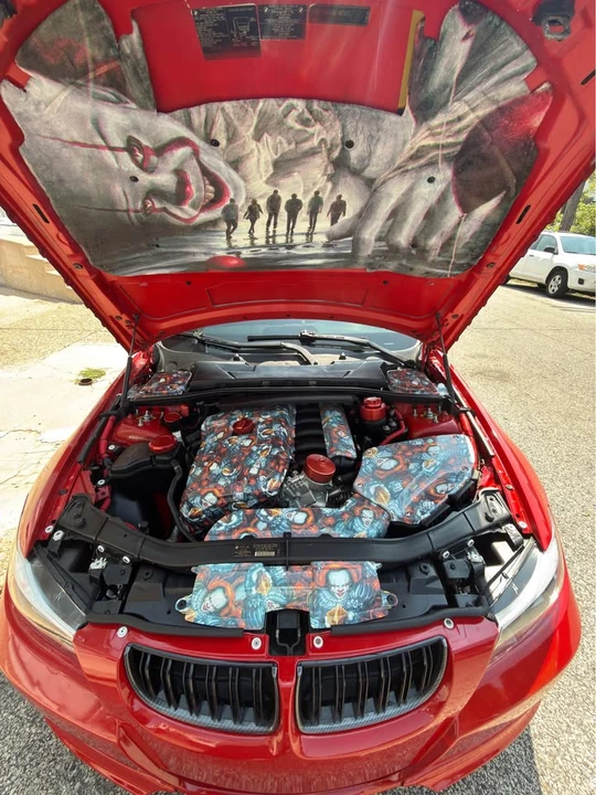 2006 BMW E90 3 Series Sedan - Image 7 of 15