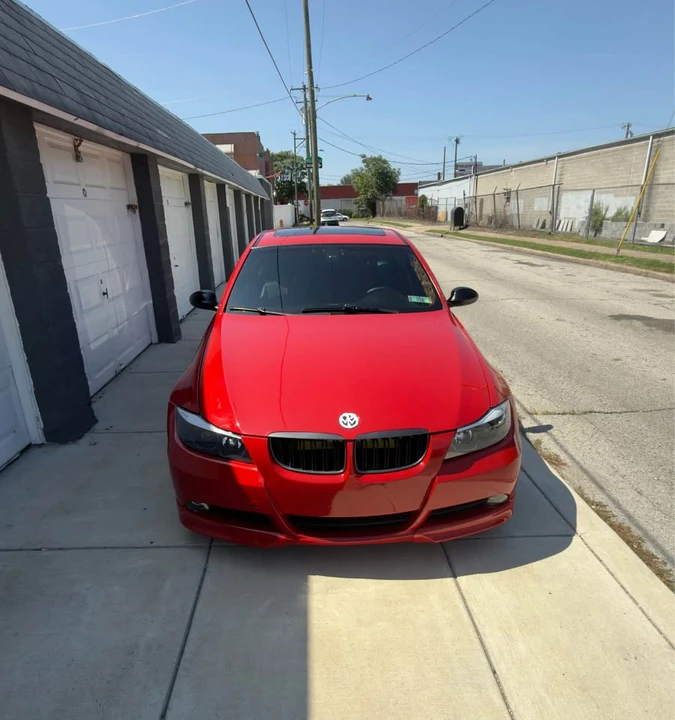 2006 BMW E90 3 Series Sedan - Image 10 of 15
