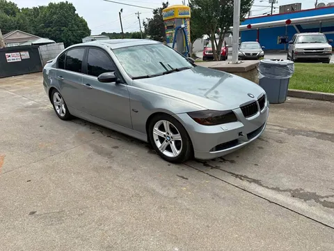 2006 BMW 3 Series 325i Sedan