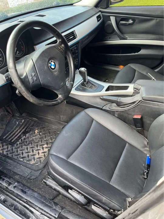 2006 BMW E90 3 Series Sedan - Image 5 of 6
