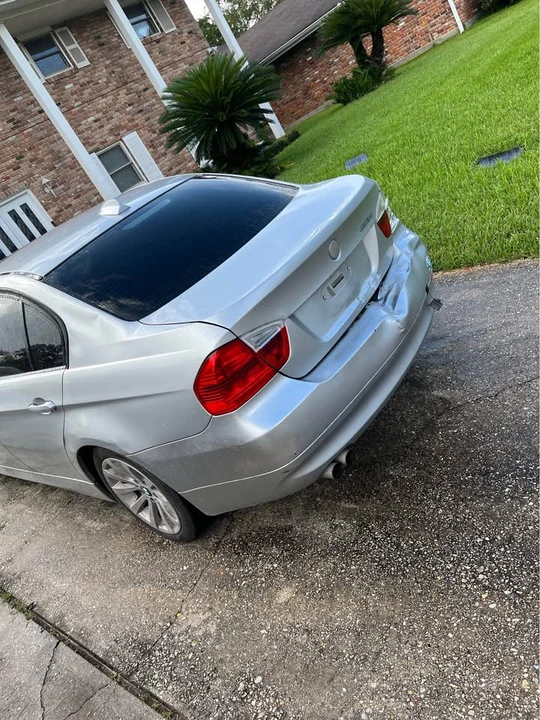 2006 BMW E90 3 Series Sedan - Image 3 of 6