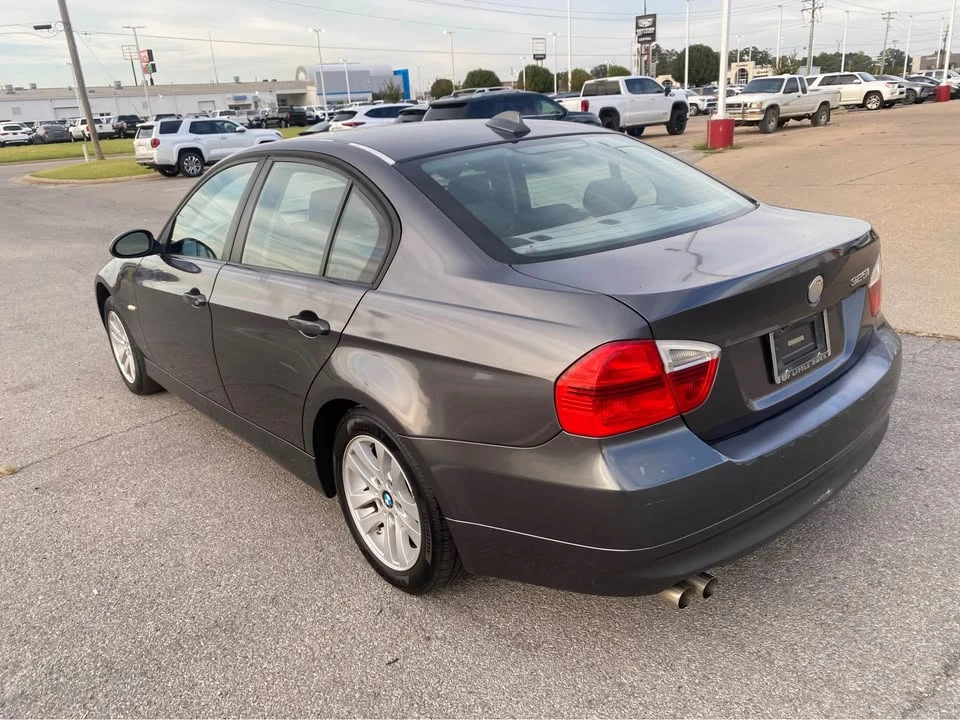 2006 BMW E90 3 Series Sedan - Image 6 of 12