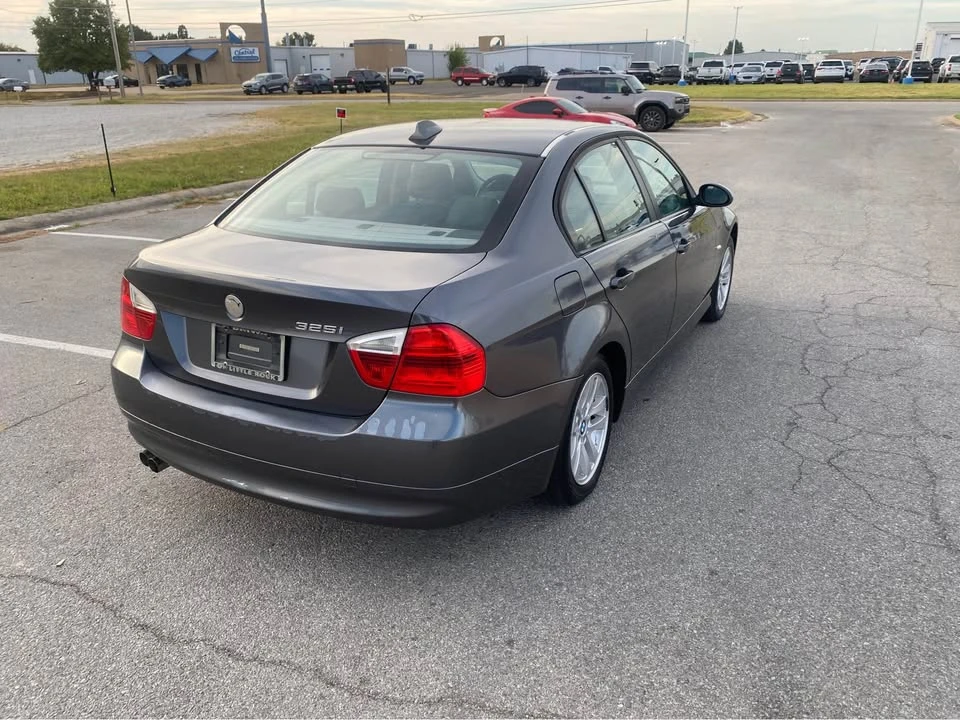 2006 BMW E90 3 Series Sedan - Image 4 of 12