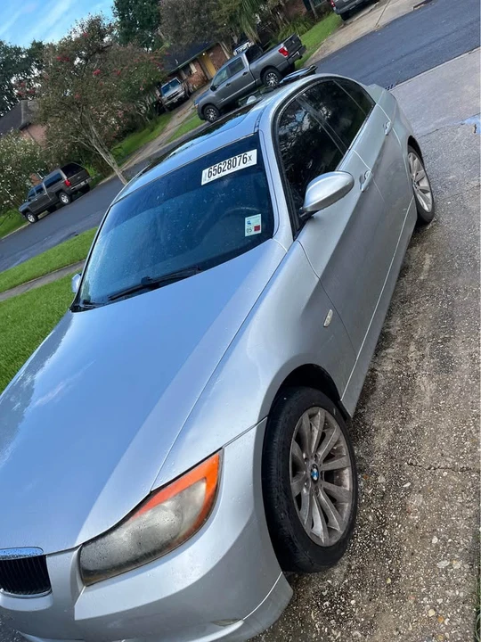2006 BMW E90 3 Series Sedan - Image 2 of 6