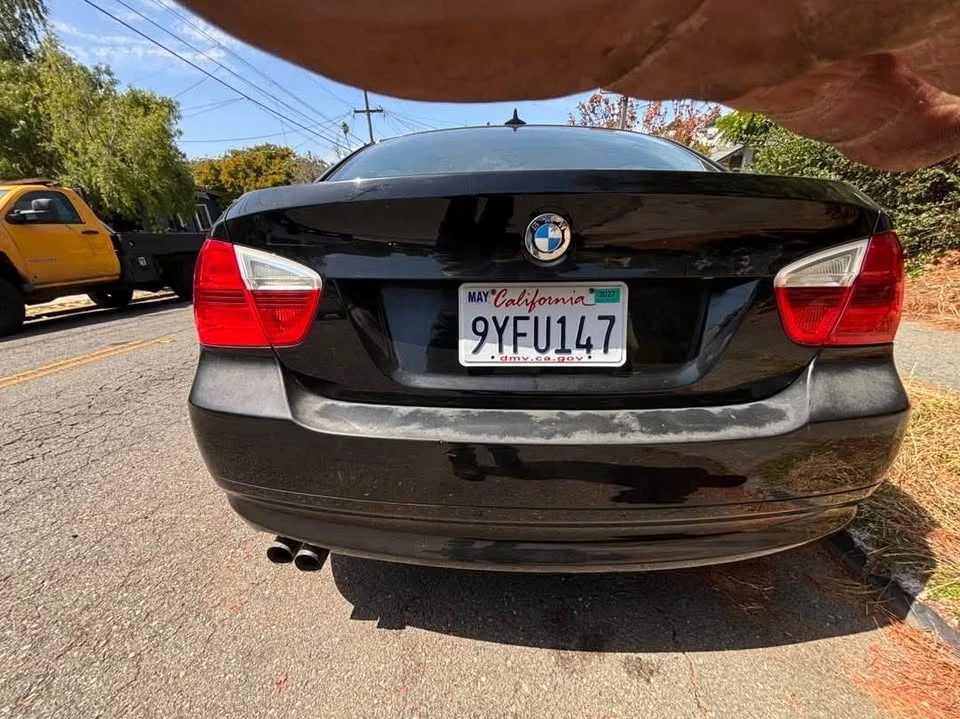 2006 BMW E90 3 Series Sedan - Image 3 of 7