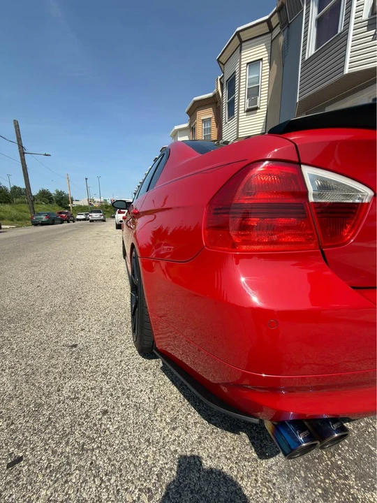2006 BMW E90 3 Series Sedan - Image 3 of 15