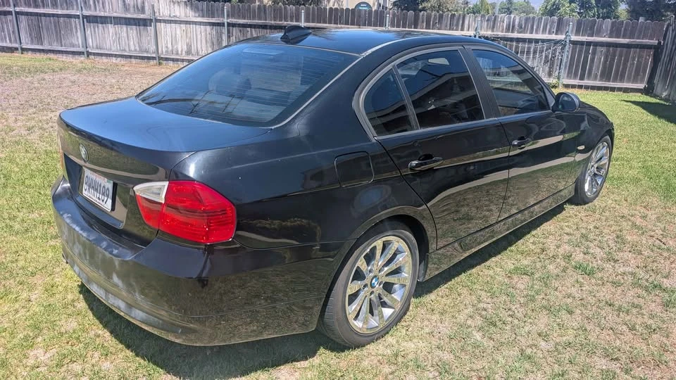 2006 BMW E90 3 Series Sedan - Image 4 of 5