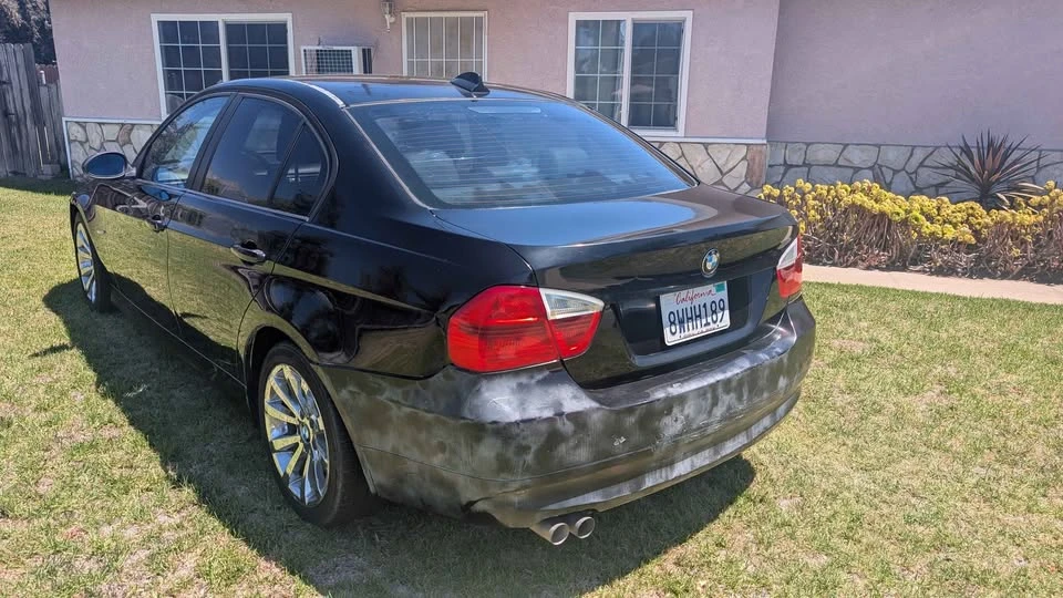 2006 BMW E90 3 Series Sedan - Image 5 of 5