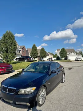 2006 BMW 3 Series 325i Sedan 4D