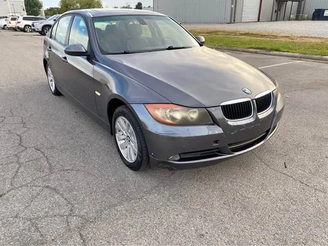 2006 BMW 3 Series 325i Sedan 4D