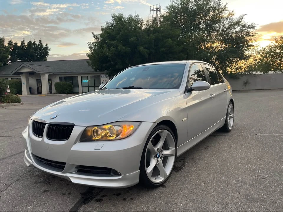 2006 BMW E90 3 Series Sedan - Image 4 of 8