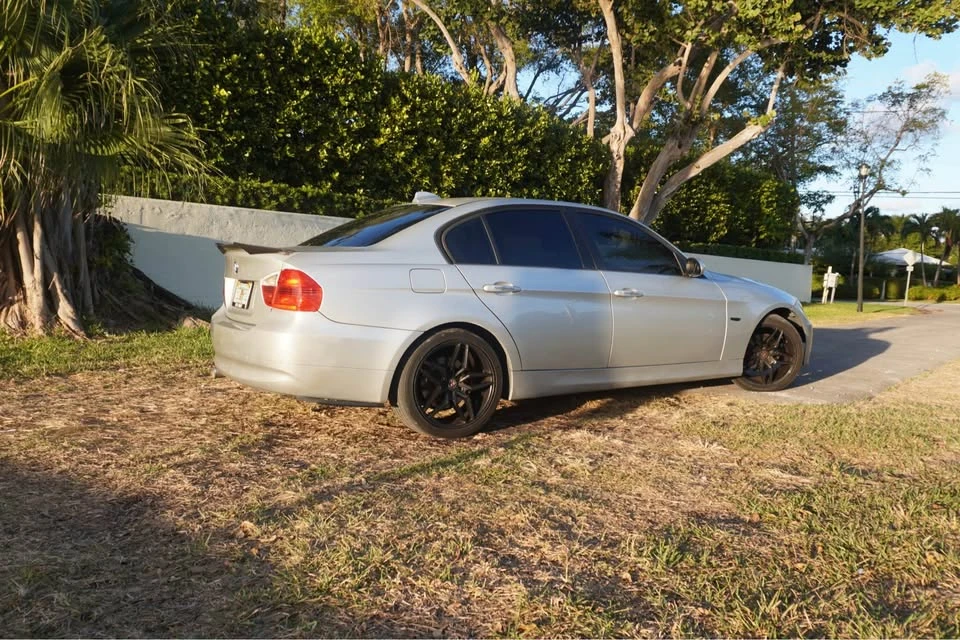 2006 BMW E90 3 Series Sedan - Image 8 of 9