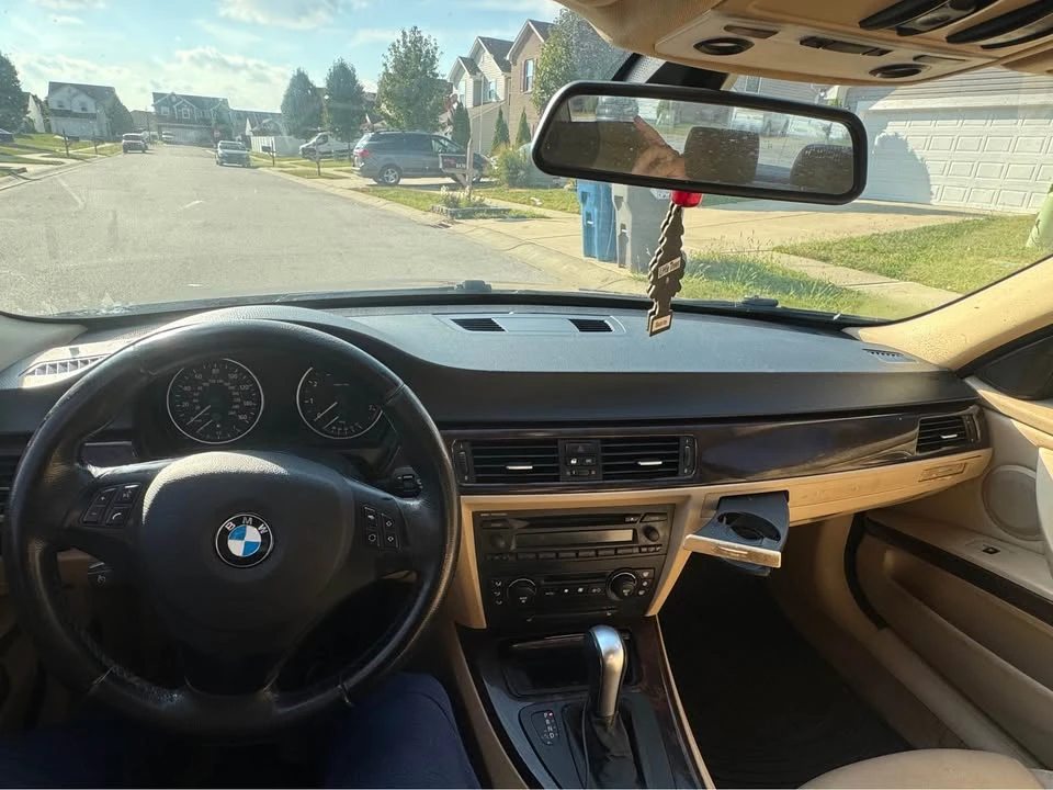 2006 BMW E90 3 Series Sedan - Image 8 of 9