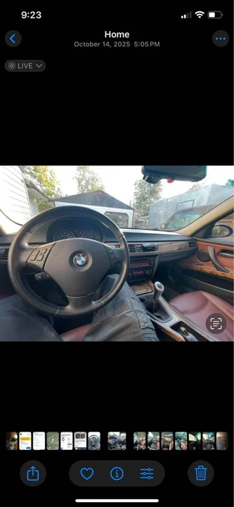 2006 BMW E90 3 Series Sedan - Image 7 of 8