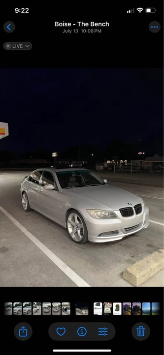 2006 BMW E90 3 Series Sedan - Image 5 of 8