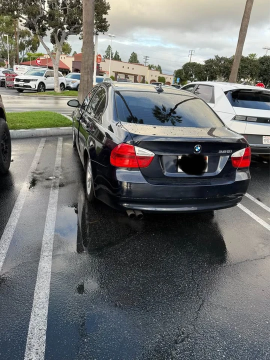 2006 BMW E90 3 Series Sedan - Image 4 of 6