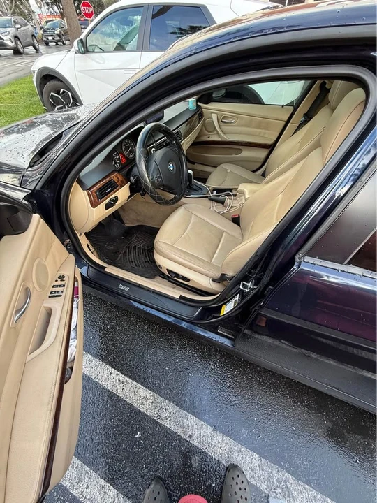 2006 BMW E90 3 Series Sedan - Image 6 of 6