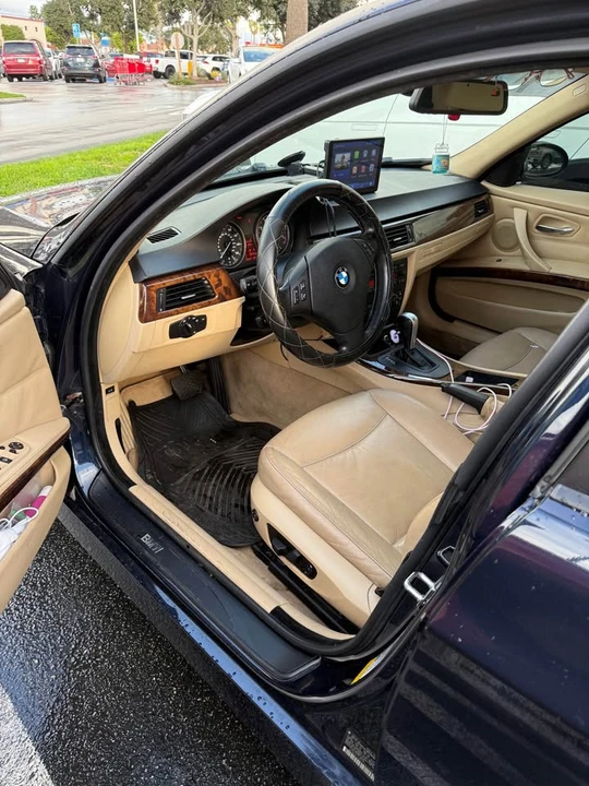 2006 BMW E90 3 Series Sedan - Image 2 of 6