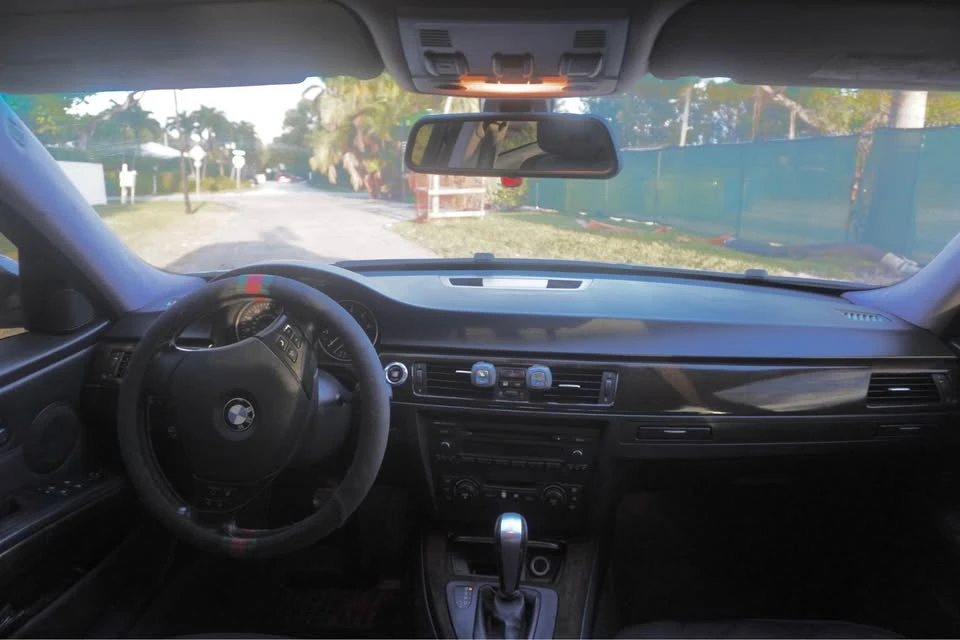 2006 BMW E90 3 Series Sedan - Image 5 of 9