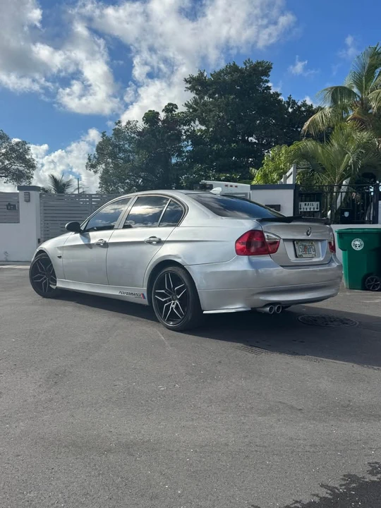 2006 BMW E90 3 Series Sedan - Image 3 of 9