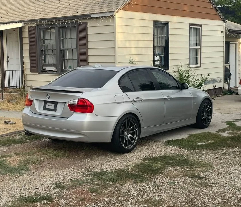 2006 BMW E90 3 Series Sedan - Image 8 of 8