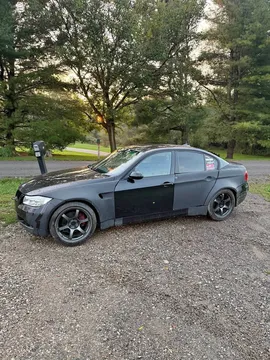 2006 BMW 3 Series 325i Sedan 4D