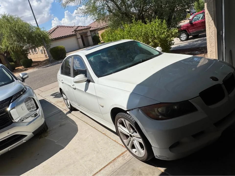 2006 BMW E90 3 Series Sedan - Image 4 of 10
