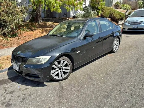 2006 BMW 3 Series 325i Sedan