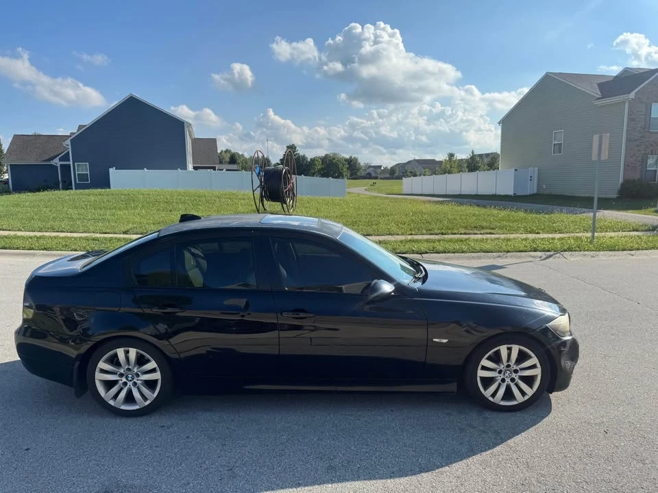 2006 BMW E90 3 Series Sedan - Image 2 of 9