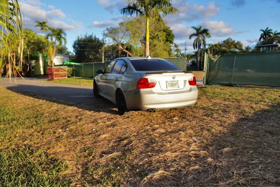2006 BMW E90 3 Series Sedan - Image 6 of 9
