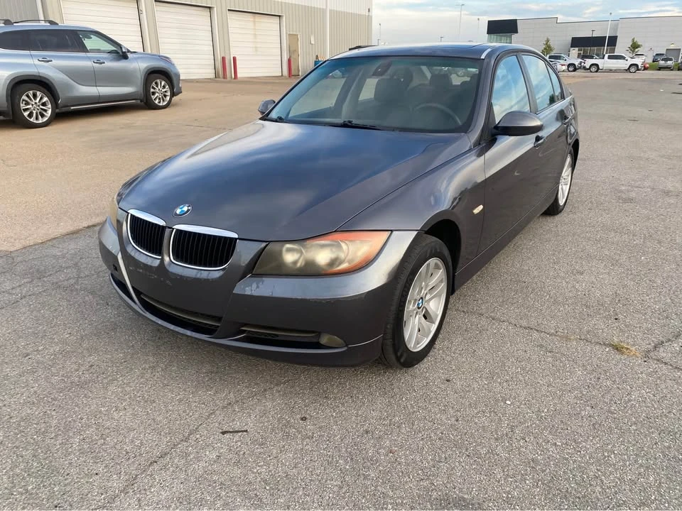 2006 BMW E90 3 Series Sedan - Image 3 of 12