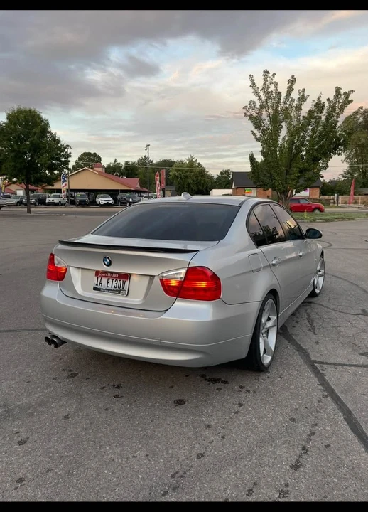 2006 BMW E90 3 Series Sedan - Image 3 of 8