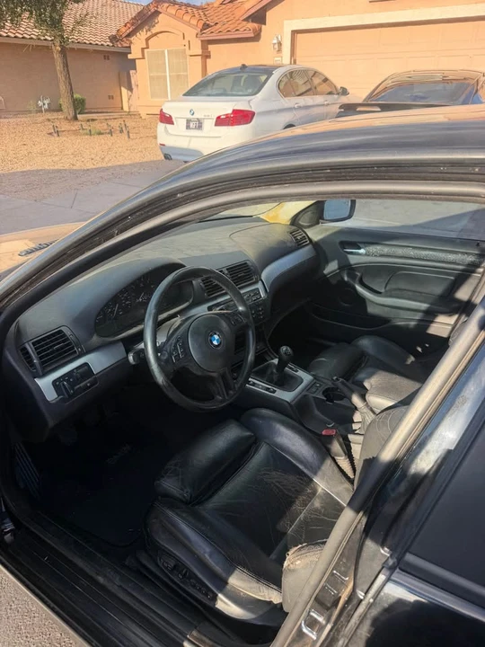 2006 BMW E90 3 Series Sedan - Image 3 of 9