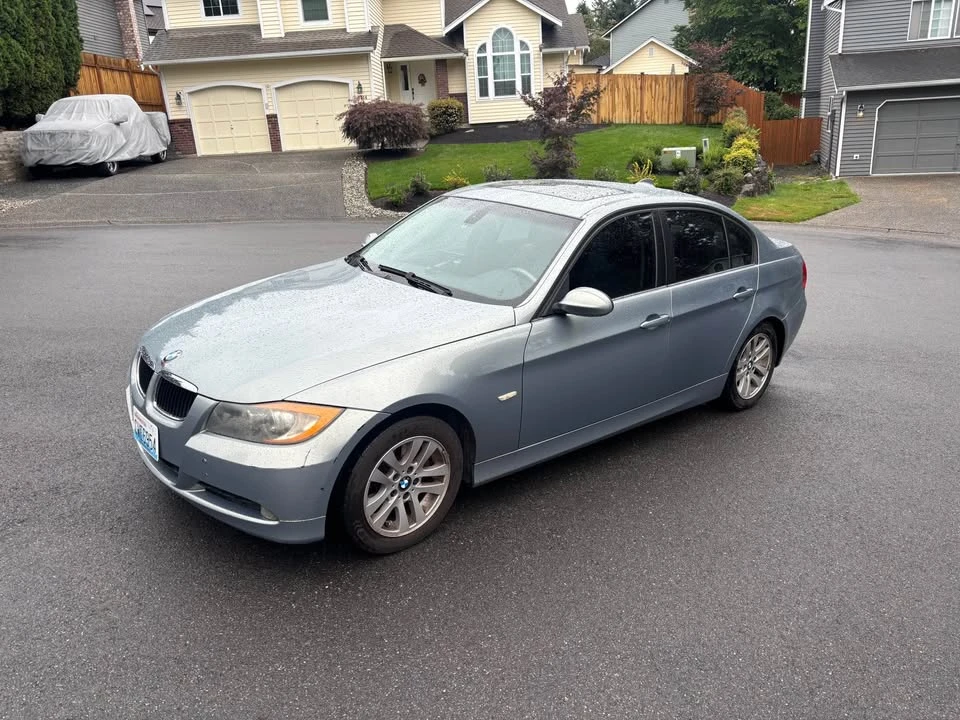 2006 BMW E90 3 Series Sedan - Image 4 of 8