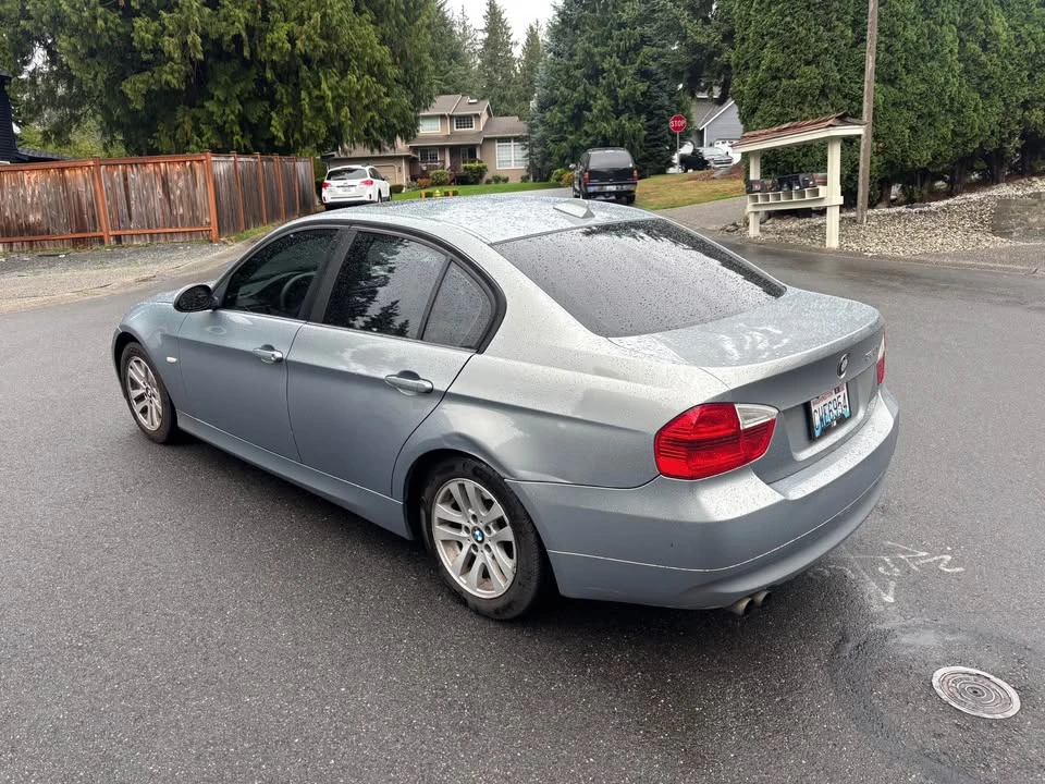 2006 BMW E90 3 Series Sedan - Image 2 of 8