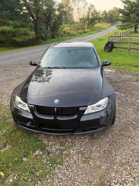 2006 BMW E90 3 Series Sedan - Image 5 of 5