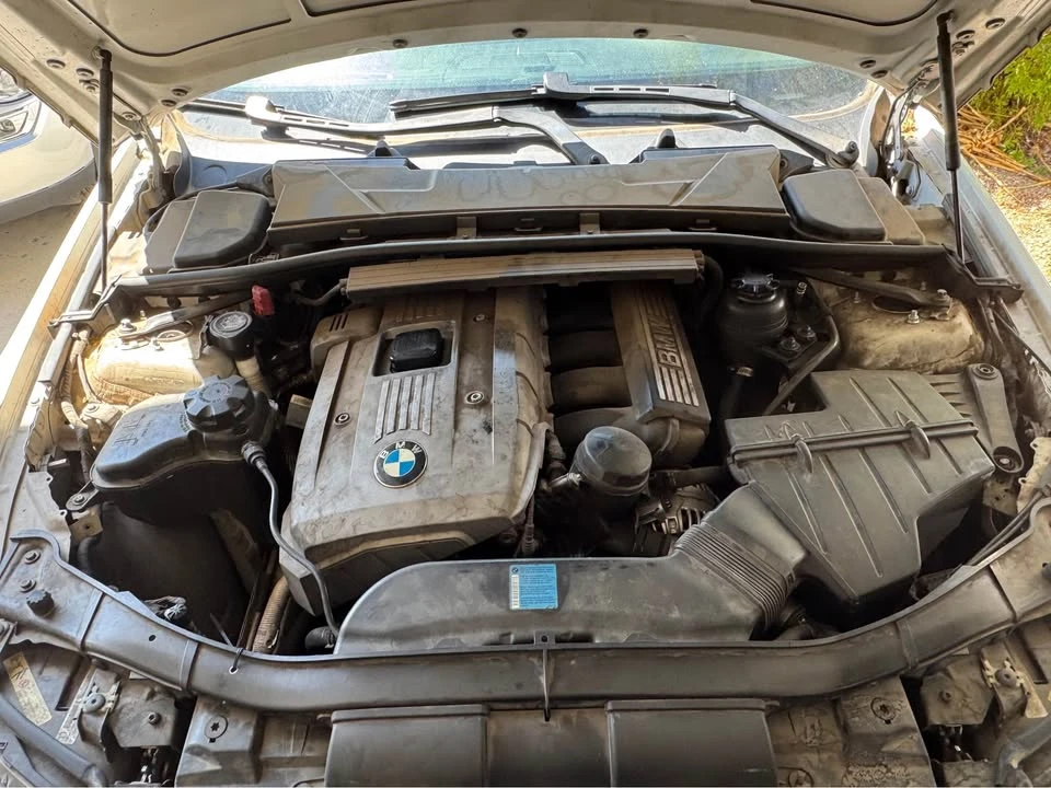 2006 BMW E90 3 Series Sedan - Image 6 of 10