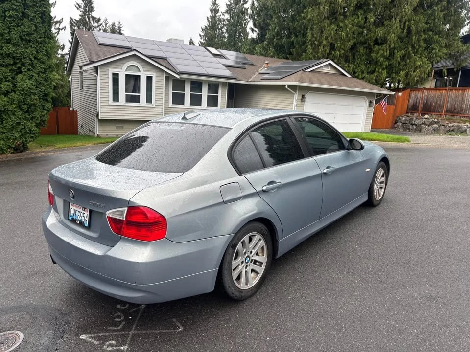 2006 BMW E90 3 Series Sedan - Image 3 of 8