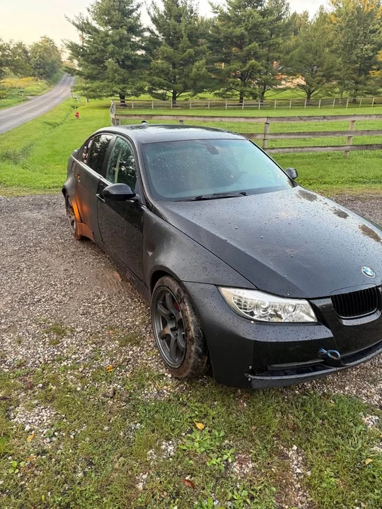 2006 BMW E90 3 Series Sedan - Image 2 of 5
