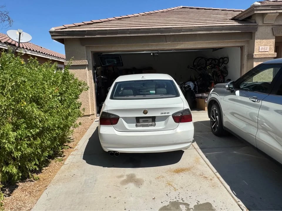 2006 BMW E90 3 Series Sedan - Image 3 of 10