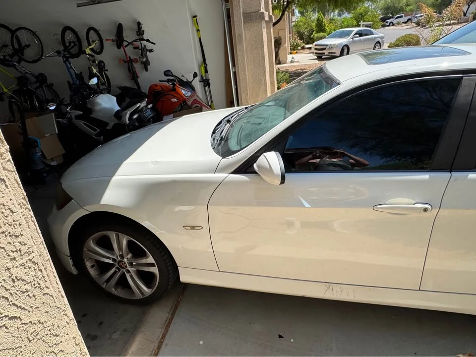 2006 BMW E90 3 Series Sedan - Image 2 of 10