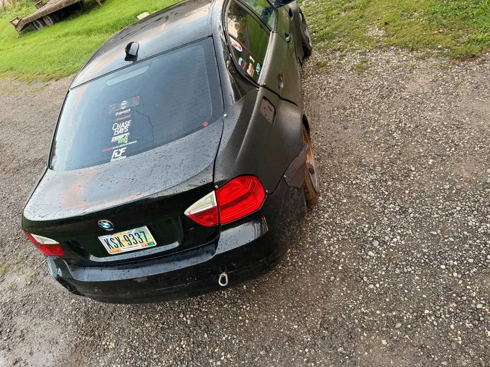 2006 BMW E90 3 Series Sedan - Image 4 of 5