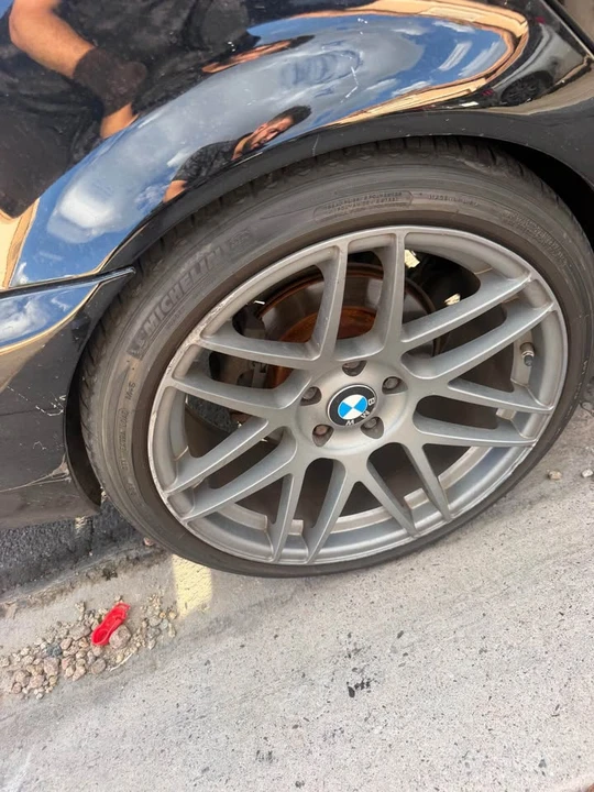 2006 BMW E90 3 Series Sedan - Image 8 of 9
