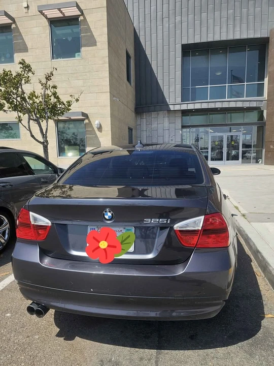 2006 BMW E90 3 Series Sedan - Image 5 of 5