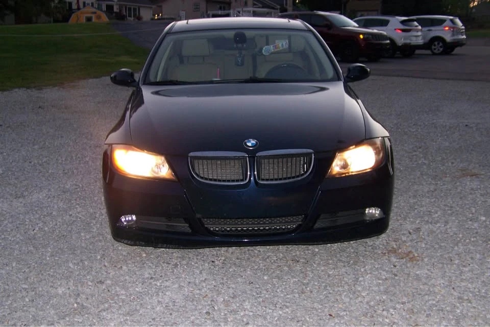 2006 BMW E90 3 Series Sedan - Image 3 of 8