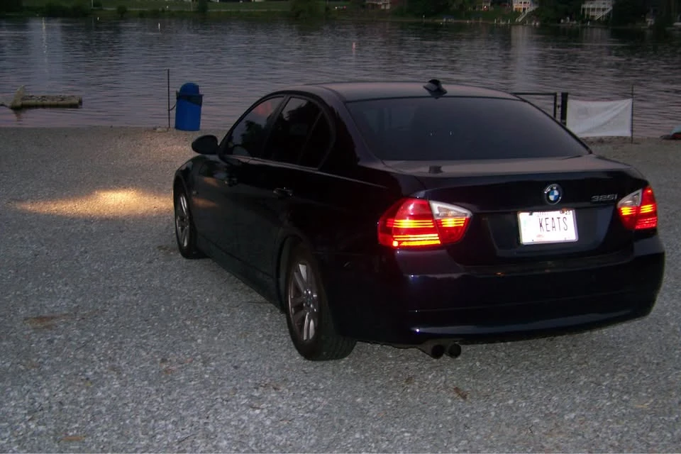 2006 BMW E90 3 Series Sedan - Image 4 of 8