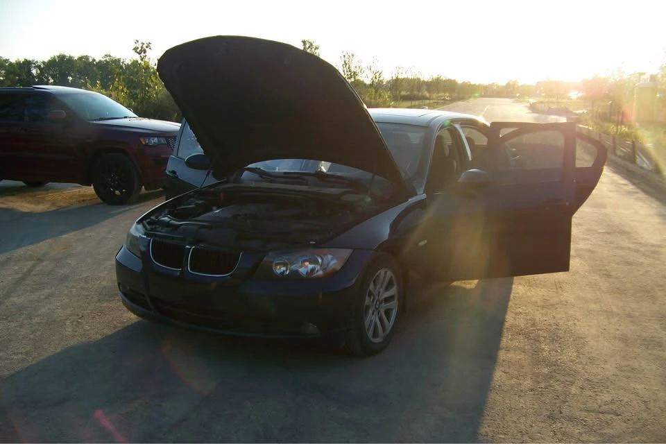 2006 BMW E90 3 Series Sedan - Image 5 of 8